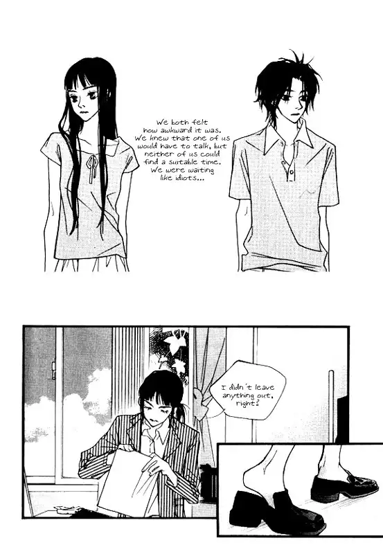 Running Through the City In the Sunset Chapter 5 12